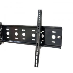 پایه دیواری تلویزیون متحرک نکست مناسب 40-85 اینچ توخالی مدل BKN