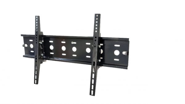پایه دیواری تلویزیون متحرک نکست مناسب 40-85 اینچ مدل BKN