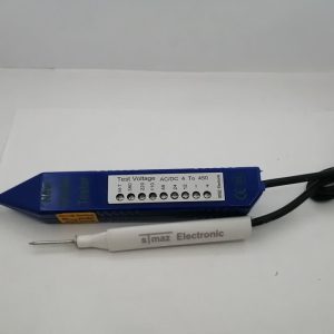 تستر ولتاژ آبی استیماز الکترونیک مدل mv450